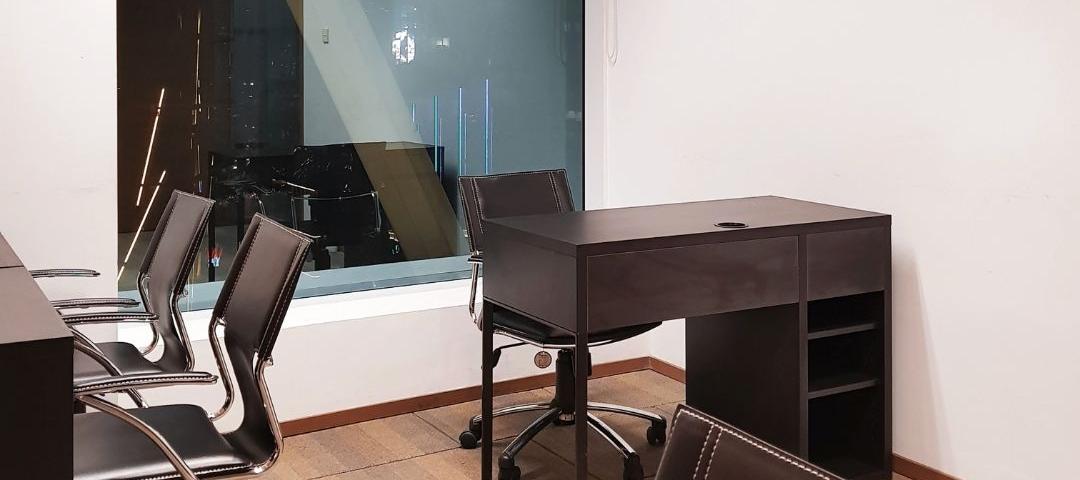 Wellspaces - Equity Tower Gambar 4