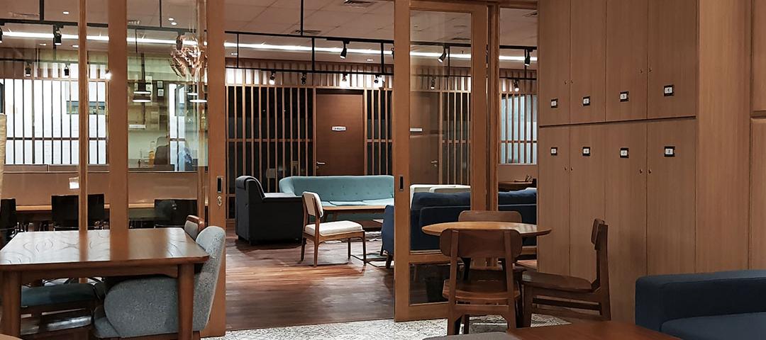 Wellspaces - Equity Tower Gambar 7