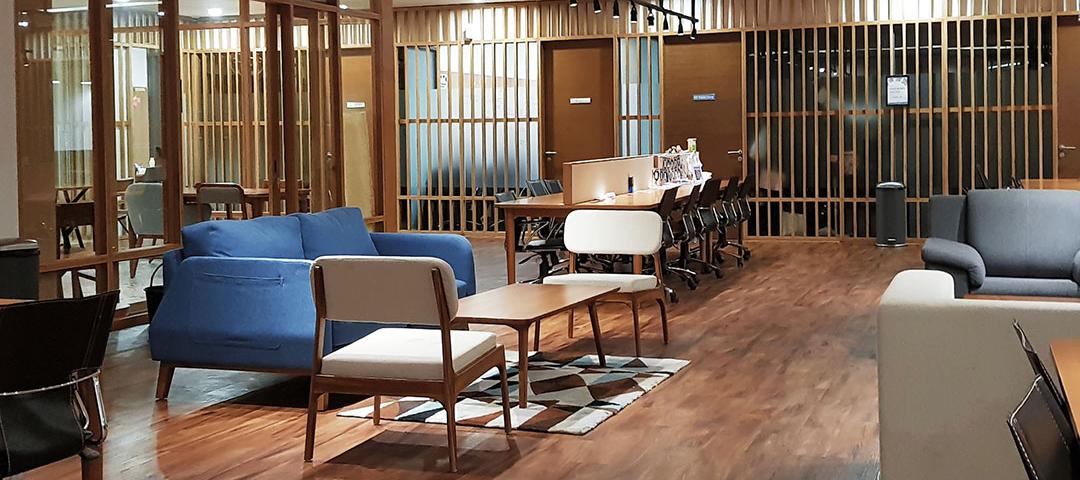 Wellspaces - Equity Tower Gambar 9