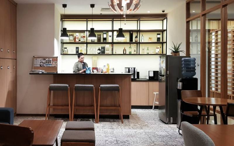 Wellspaces - Equity Tower Gambar 2