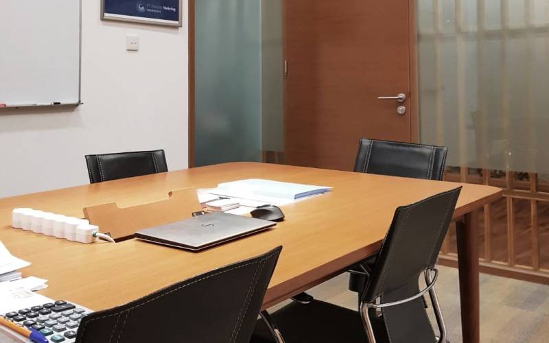 Wellspaces - Equity Tower Gambar 3