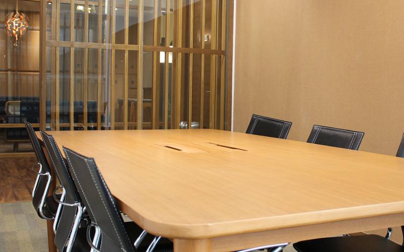 Wellspaces - Equity Tower Gambar 5