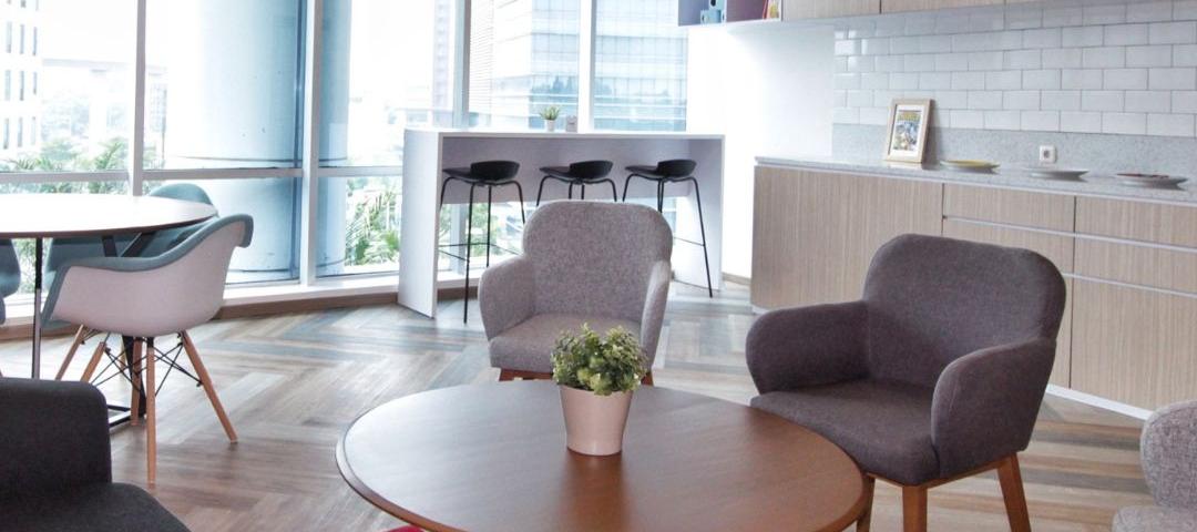 Wellspaces - Menara FIF Gambar 6