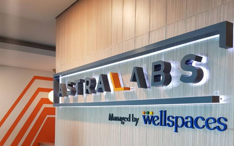 Wellspaces - Menara FIF