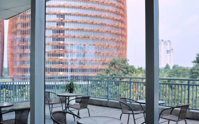 Wellspaces - Menara FIF Gambar 2