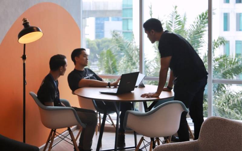 Wellspaces - Menara FIF Gambar 5