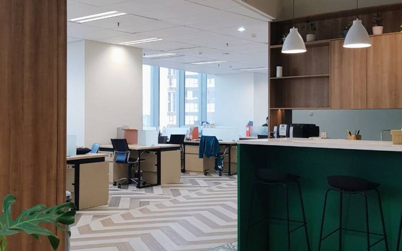 Wellspaces - Tokopedia Tower
