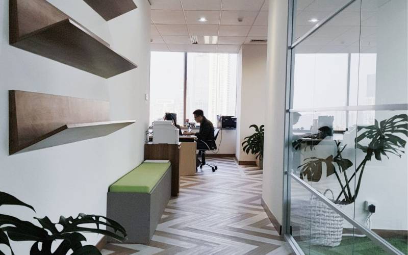 Wellspaces - Tokopedia Tower Gambar 2