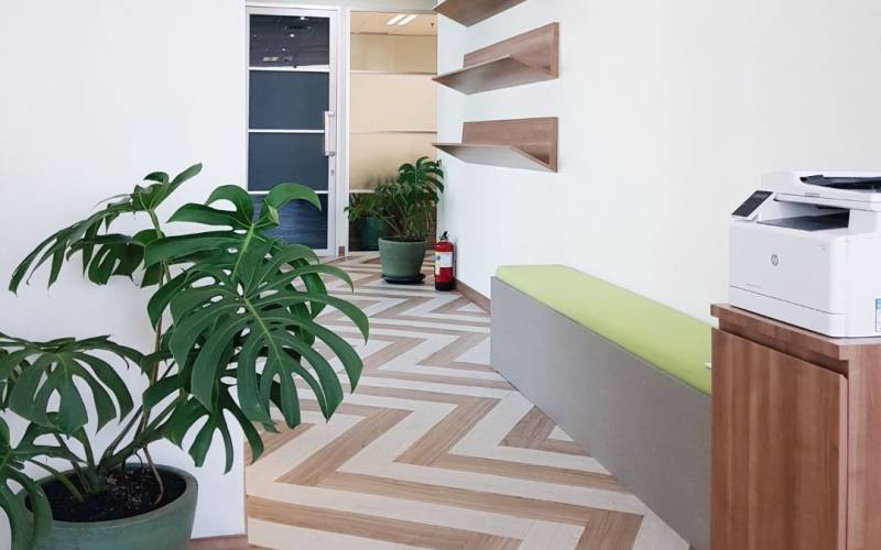 Wellspaces - Tokopedia Tower Gambar 3