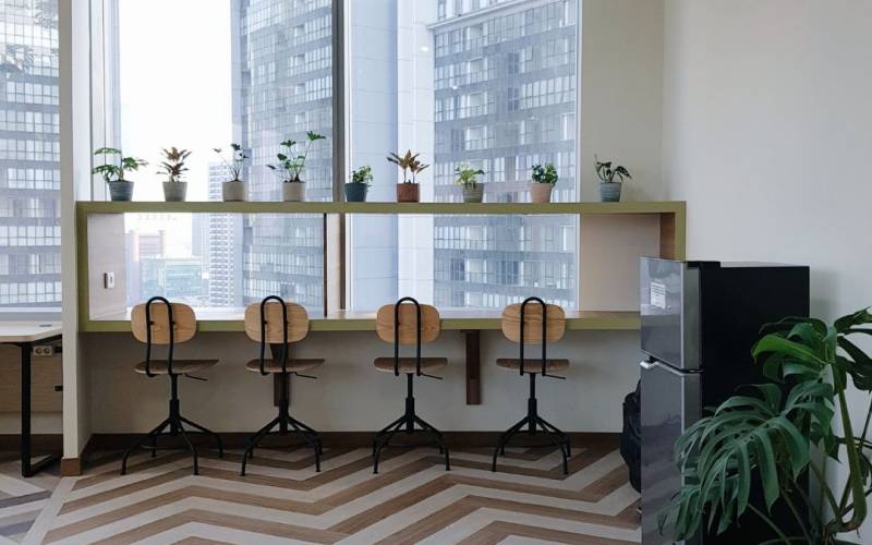 Wellspaces - Tokopedia Tower Gambar 4