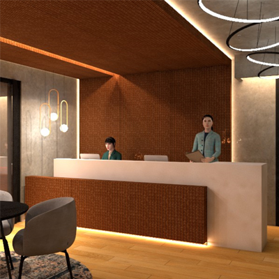 Wellspaces - Treasury Tower Gambar 1