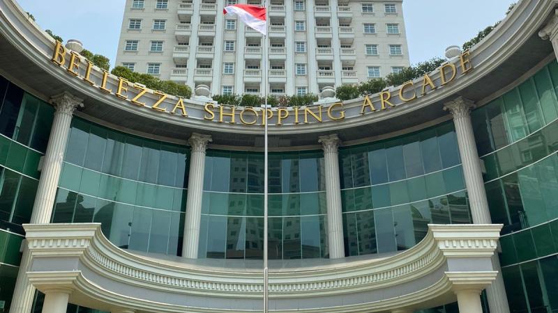 Werkplay - Bellezza Office Tower Gambar