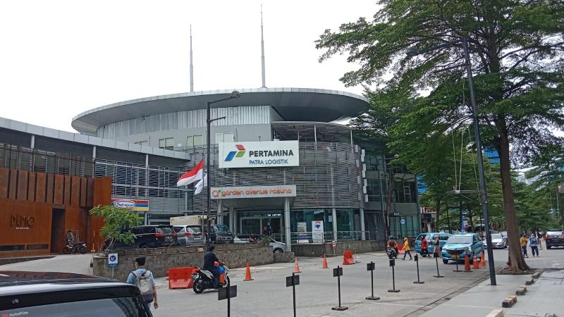 Werkplay - Garden Avenue Rasuna Gambar