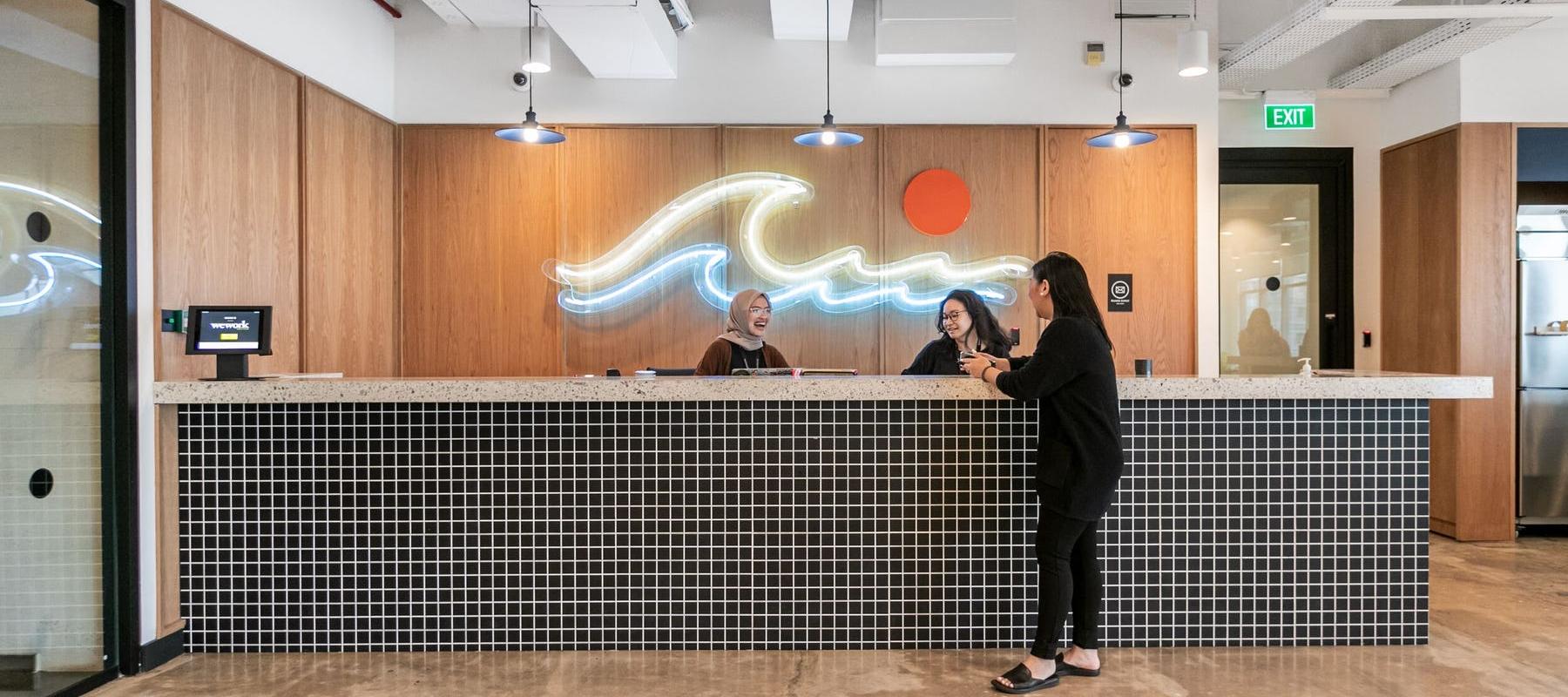 WeWork - Noble House Gambar 1