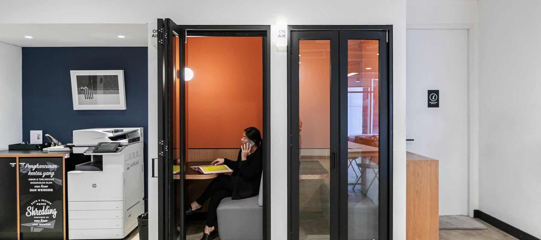WeWork - Noble House Gambar 4