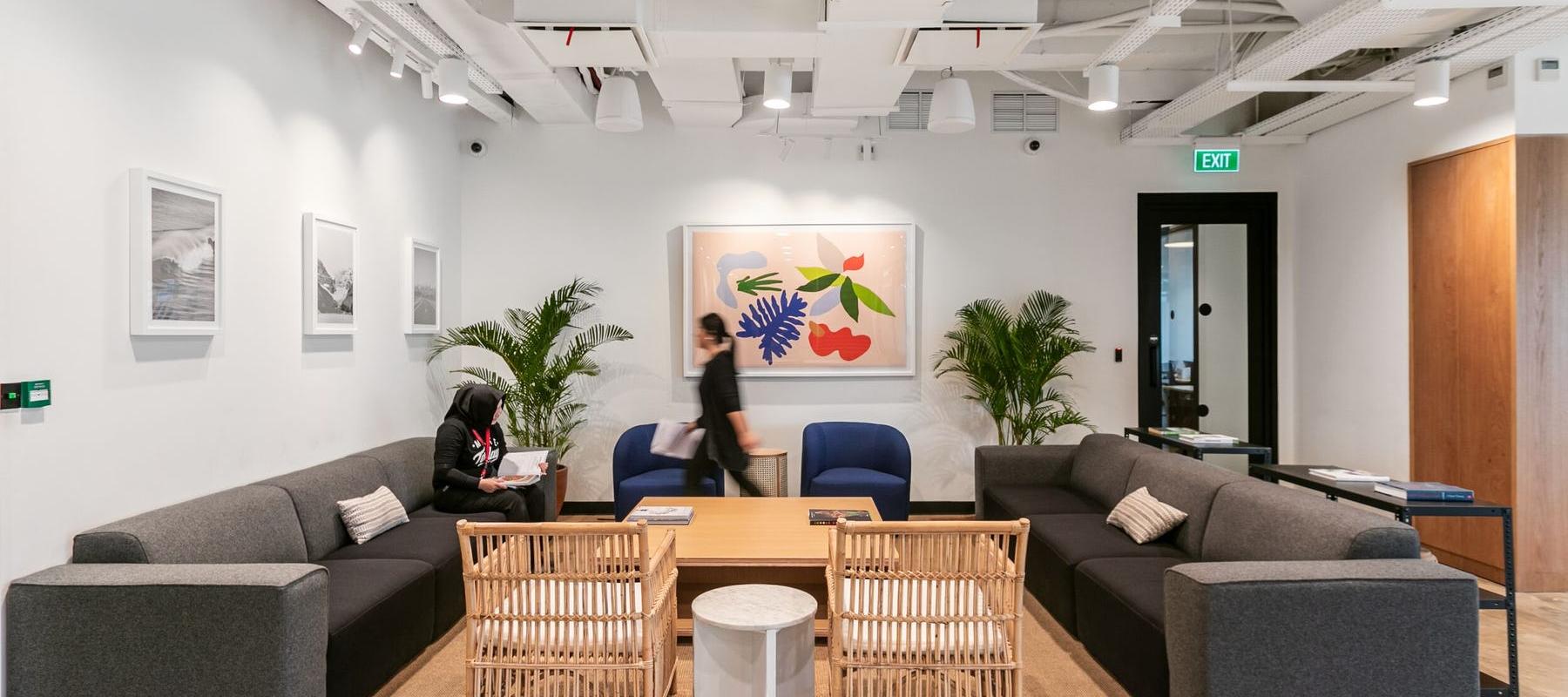 WeWork - Noble House Gambar 6