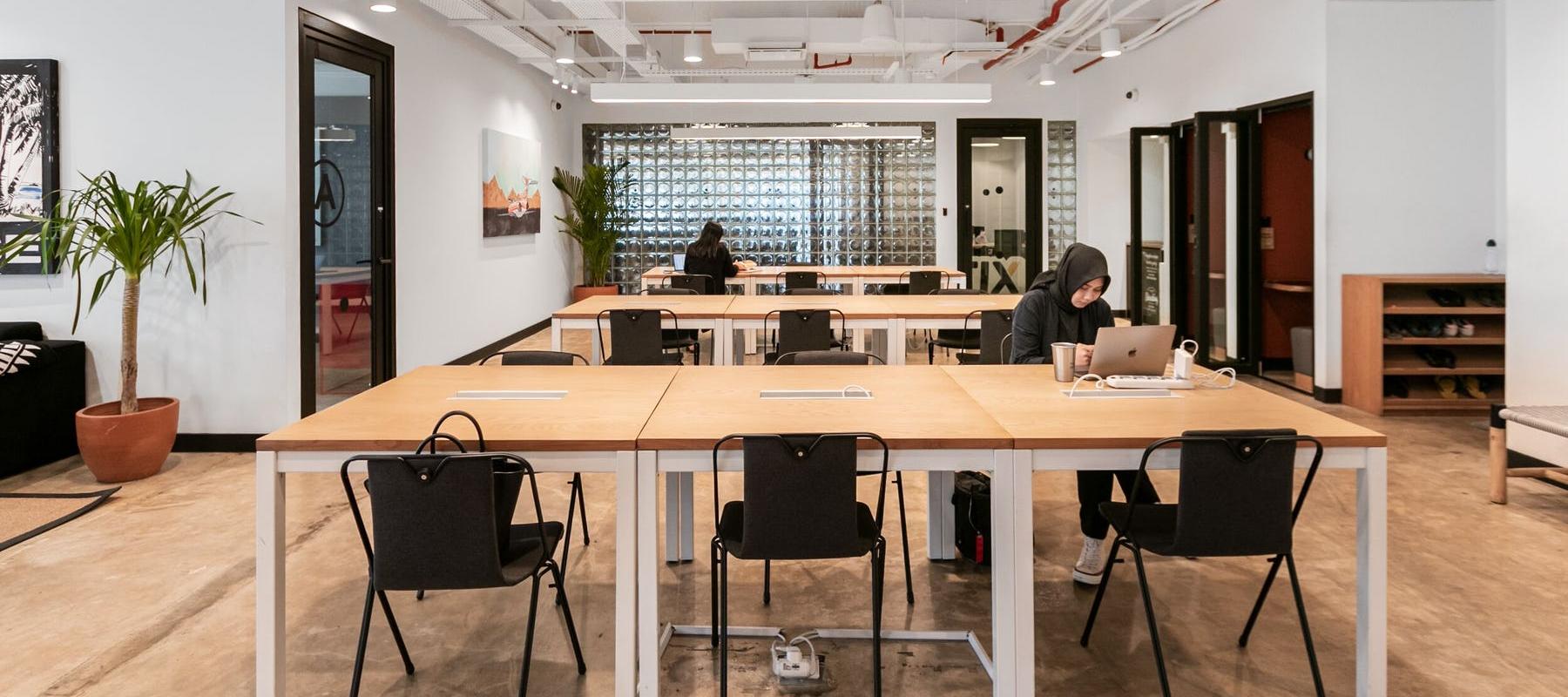 WeWork - Noble House Gambar 8