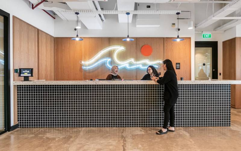 WeWork - Noble House Gambar 1