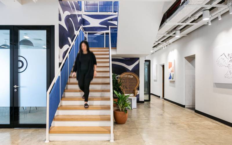 WeWork - Noble House Gambar 3