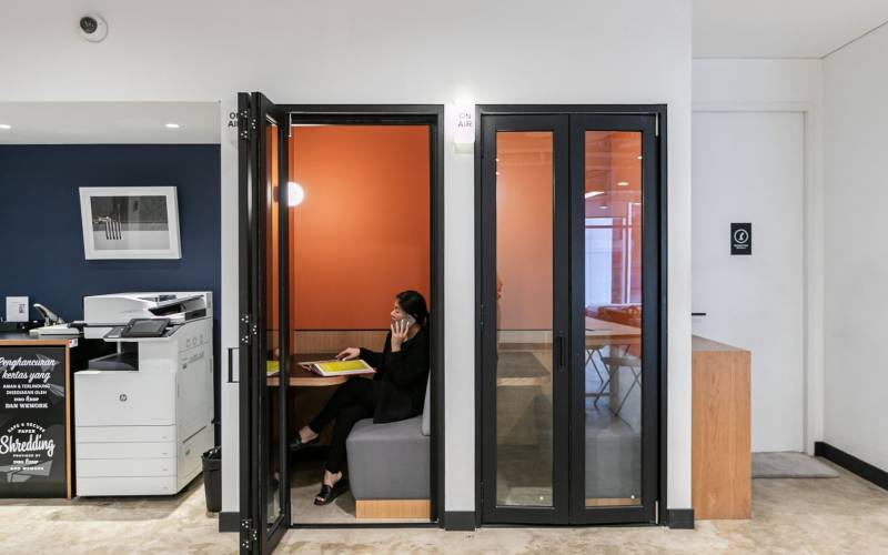 WeWork - Noble House Gambar 4