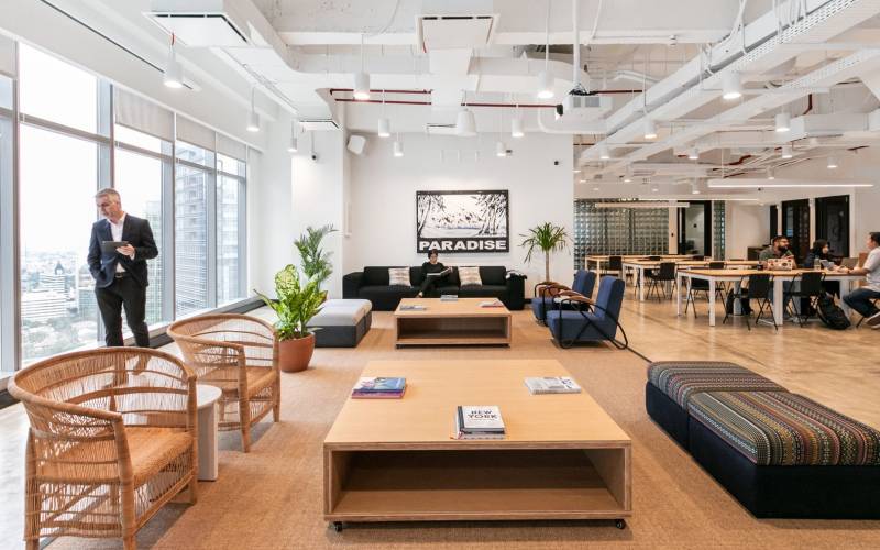 WeWork - Noble House Gambar 5