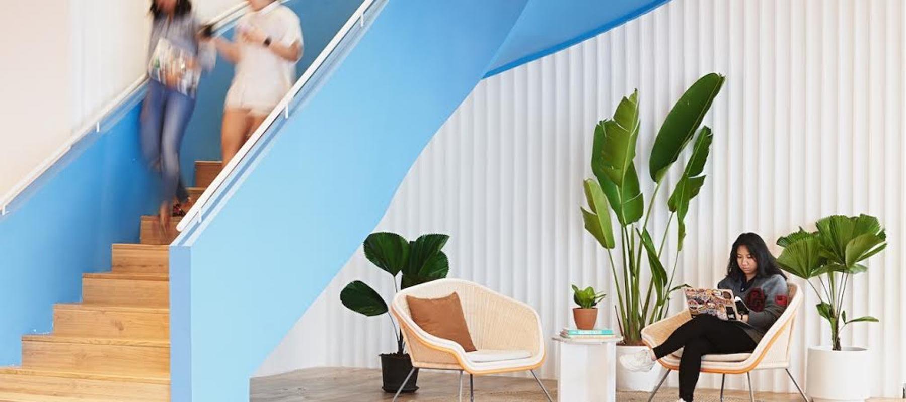 WeWork - Revenue Tower Gambar 3