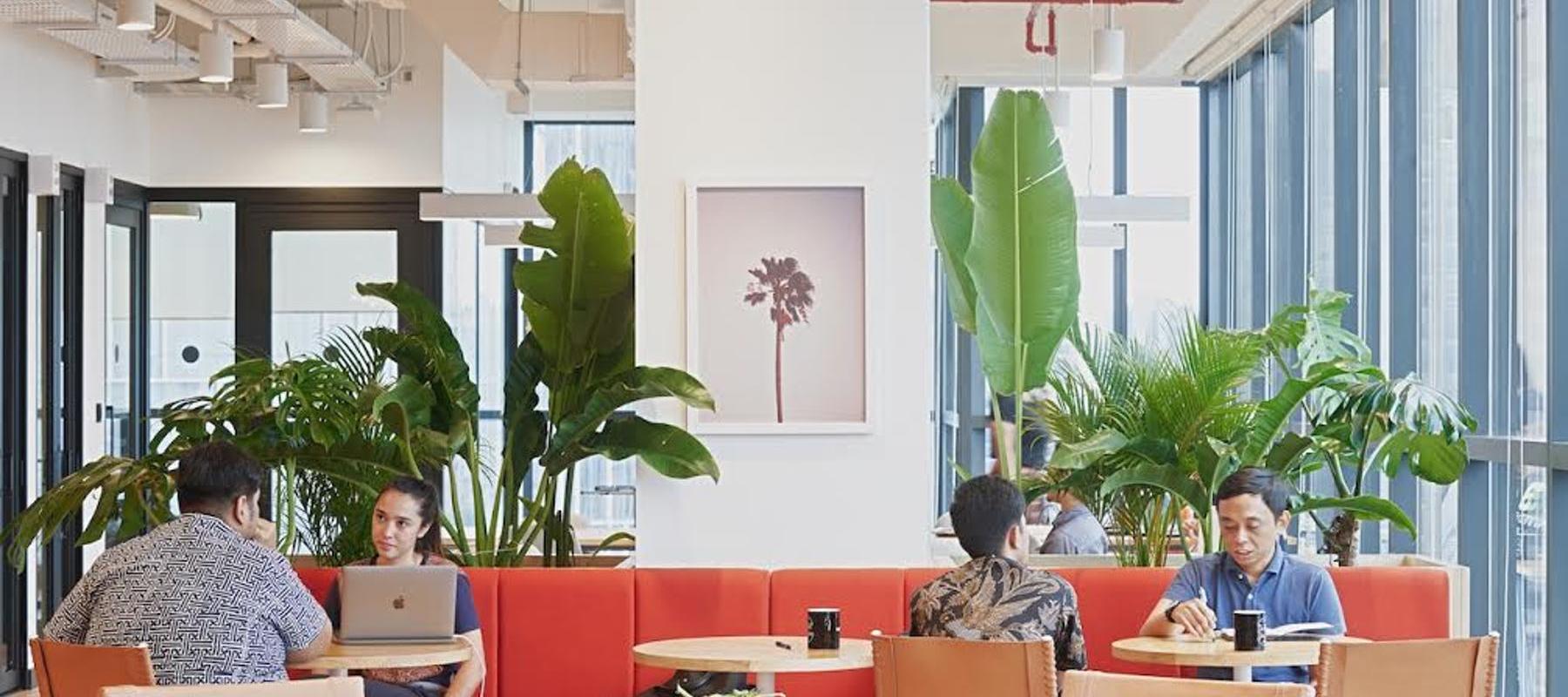 WeWork - Revenue Tower Gambar 5