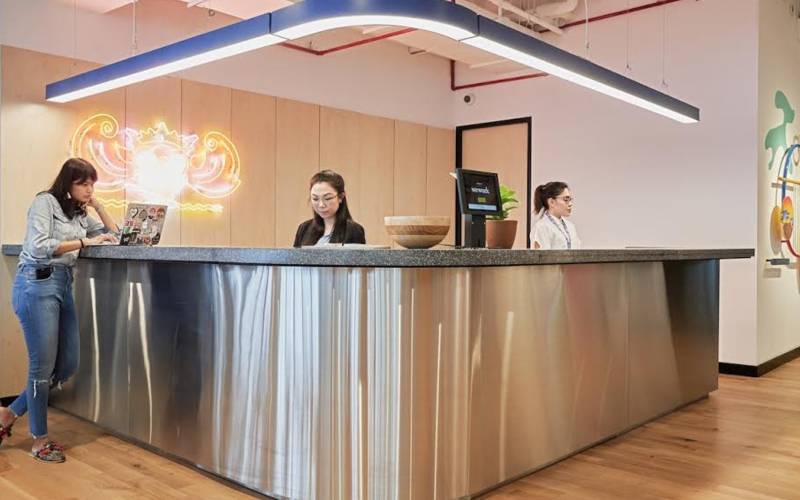 WeWork - Revenue Tower