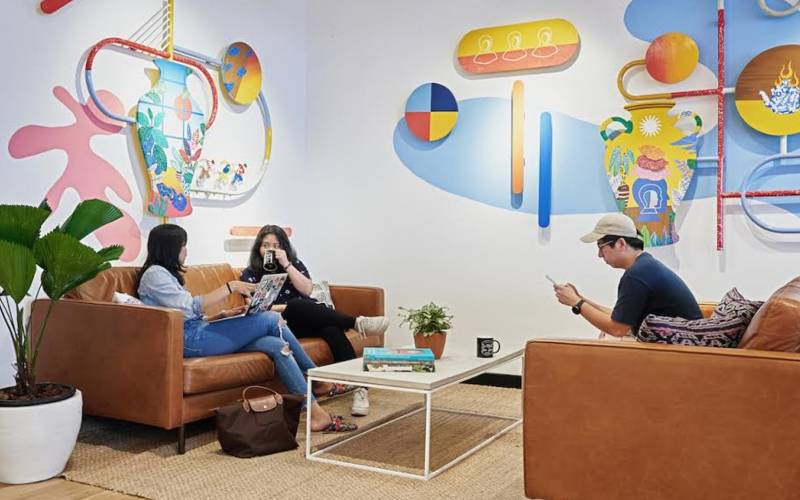WeWork - Revenue Tower Gambar 4