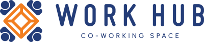 WorkHub's logo
