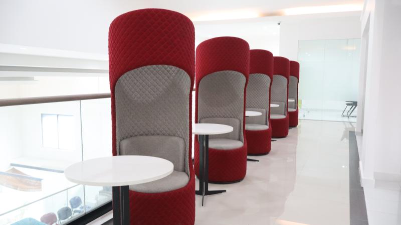 WorkHub - Sunset Road Gambar 1