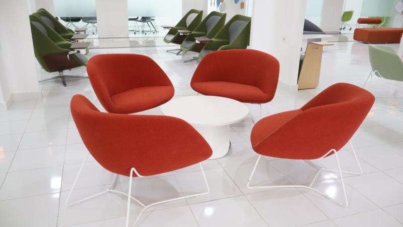 WorkHub - Sunset Road Gambar 3