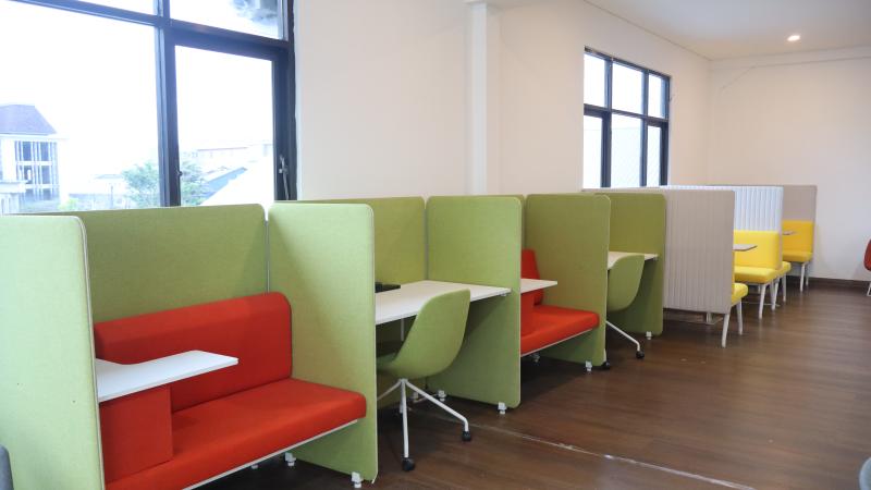 WorkHub - Sunset Road Gambar 4