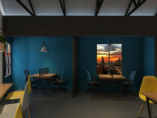 Working Zone - P3rgola Gambar 2