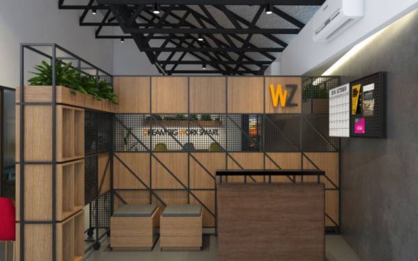 Working Zone - P3rgola Gambar 5