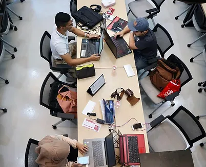WU Hub - Gedung Wirausaha Gambar 2