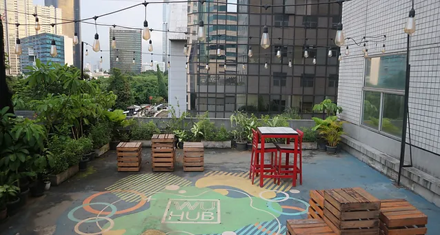 WU Hub - Gedung Wirausaha Gambar 5