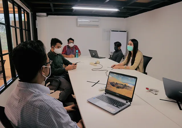 WU Hub - Gedung Wirausaha Gambar 6