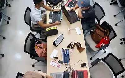 WU Hub - Gedung Wirausaha Gambar 2