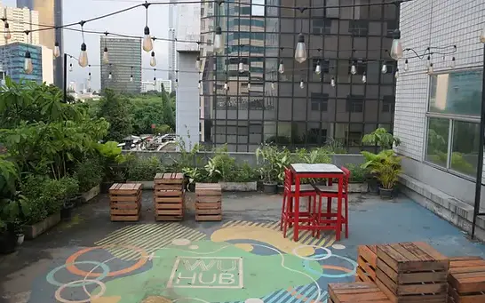 WU Hub - Gedung Wirausaha Gambar 5