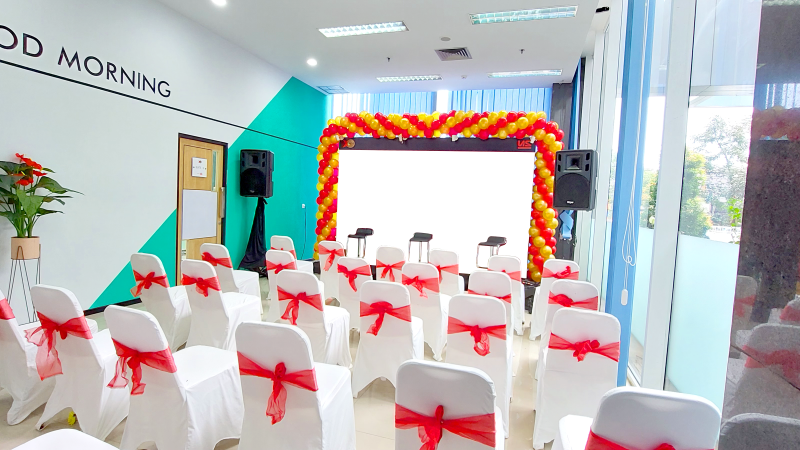 Event Space (50pax) Gambar