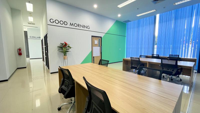 Coworking Space Gambar 1