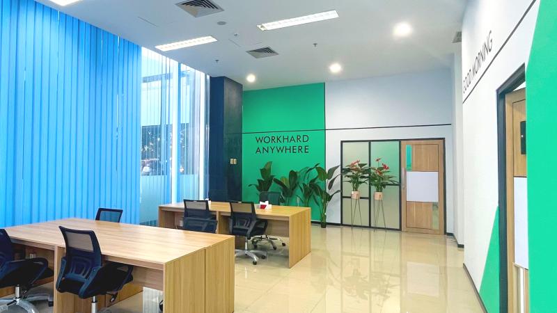 Coworking Space Gambar 2